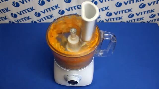Рецепт приготовления пирога с кешью и миндалем в кухонном комбайне VITEK VT-1621 W смотреть онлайн