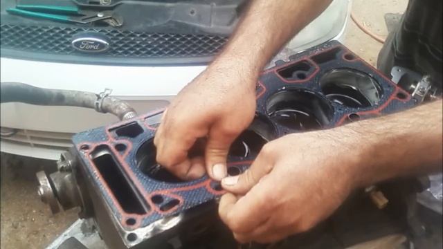 COMO EMPACAR UN FORD FIESTA 2004 смотреть онлайн