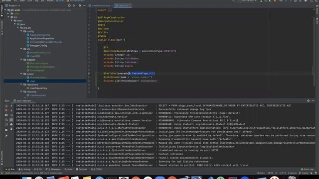 Object Relational Mapping in Spring Boot - May Tech of the Month смотреть онлайн
