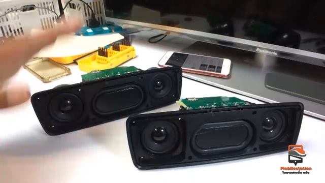 ลําโพงบลูทูธ bose S2025 แท้ VS ปลอม ดูอย่างไร ? смотреть онлайн