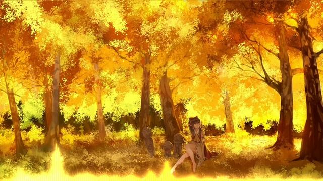 Nightcore Amnis & WildGaves & EM - Wildfire смотреть онлайн