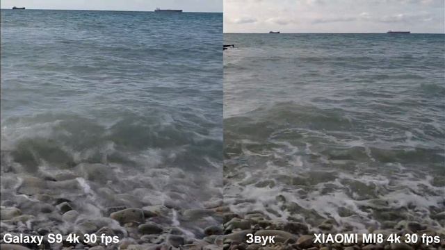 Сравнение камер Galaxy S9 vs Xiaomi Mi8/Camera comparison Galaxy S9 vs Xiaomi Mi8 смотреть онлайн