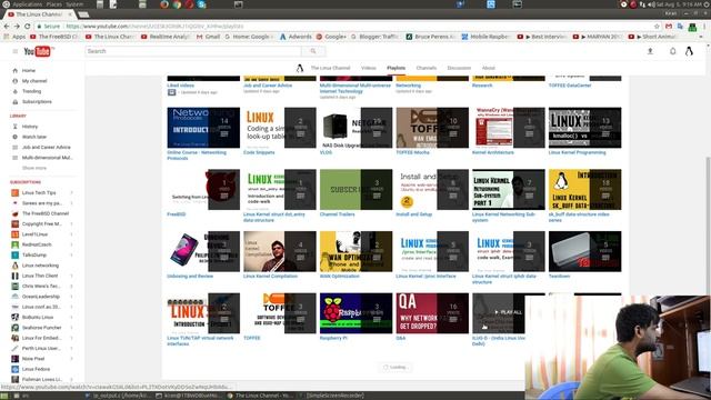 0x3 FreeBSD Networking Sub-system - Introduction and Code-walk - Ep1 смотреть онлайн
