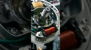 #Sea-Pro 30 Подмаховичные катушки, катушка зажигания, #сопротивление катушек, #зажигание.