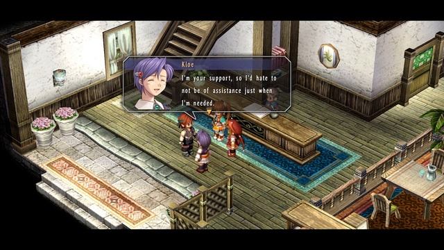 Sheeping Around | Trails in the Sky SC - Ep.10 смотреть онлайн