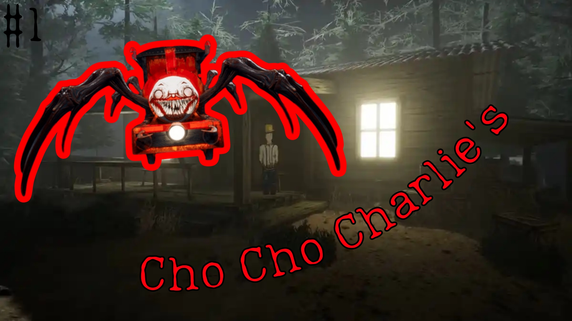 Прохождение Cho Cho Charlie's #1