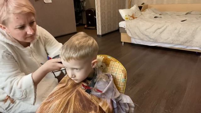 Норильск/ Собираем чемодан/ Мирон полысел. смотреть онлайн
