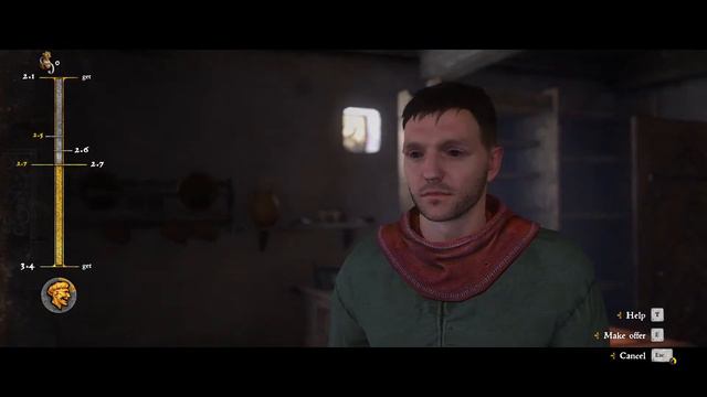 [KINGDOM COME DELIVERANCE] I wanted to be a voice actor, this is why I failed. смотреть онлайн