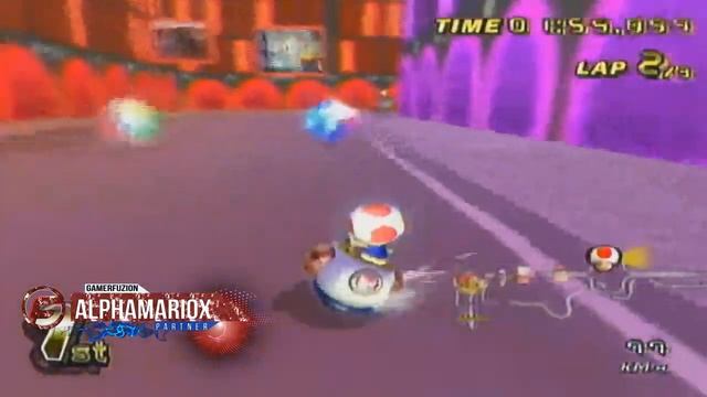 [MKWii] Halogen Highway (CTGP-R 2) смотреть онлайн