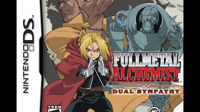 Fullmetal Alchemist - Dual Sympathy - Music: Stage 01 - Cornello's Temple смотреть онлайн