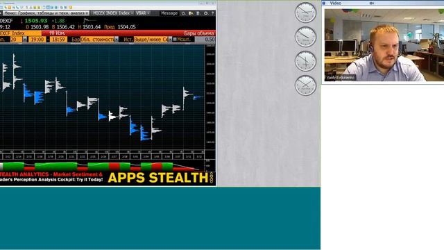 12.03.13, 09:40(мск) - Espresso, аналитика, видеобрифинг КИТ Финанс смотреть онлайн