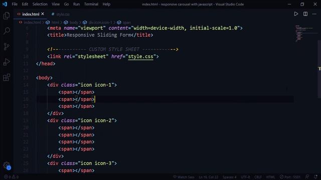 Animated Hamburger Menu - Hamburger Menu CSS HTML - Transforming Hamburger Menu смотреть онлайн