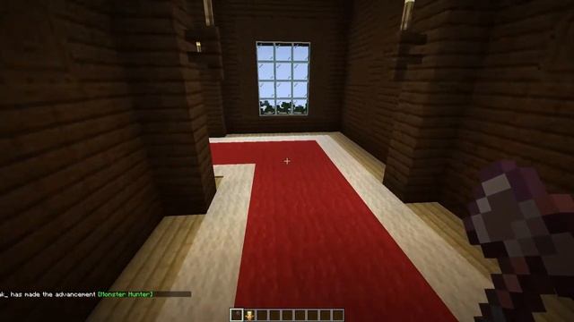 Minecraft Java 1.18.1 - Massive Evoker Mansion close to spawn смотреть онлайн