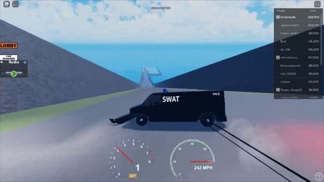 Roblox car crash system: sketchy moments Pt 1 смотреть онлайн