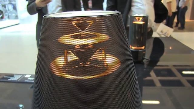 Yamaha Relit LSX - IFA 2014 смотреть онлайн