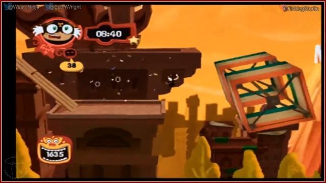 El Tigre The Adventures of Manny Rivera [4] - Play Together смотреть онлайн