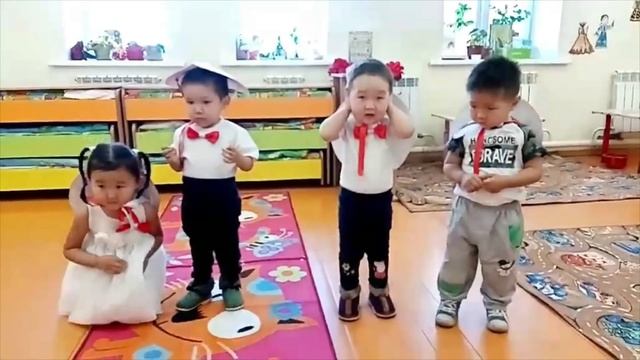 Онлайн-утренник "Золотая Осень" смотреть онлайн