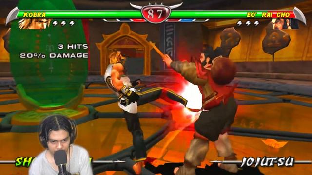 Mortal Kombat Unchained PSP Gameplay HD (Emulator Ppsspp) Indonesia смотреть онлайн