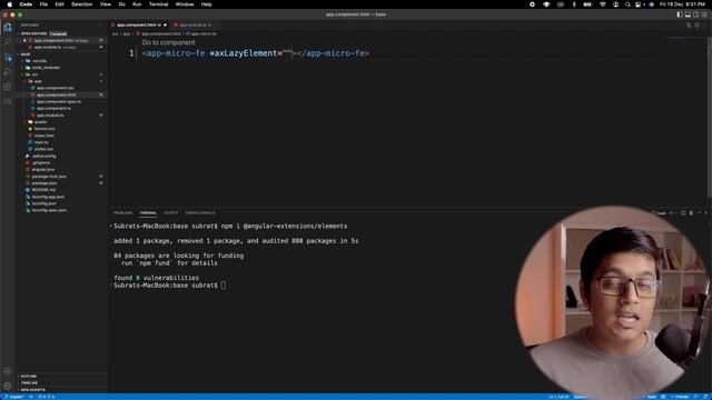 Efficiently Implement Micro Frontends in Angular with Lazy Loading | Micro Frontend in Angular смотреть онлайн