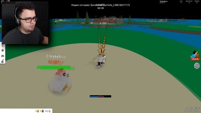 THE ULTIMATE EGG SIMULATOR IN ROBLOX смотреть онлайн