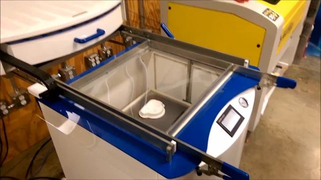 Vacuum Forming parts with 3D Printed mold смотреть онлайн