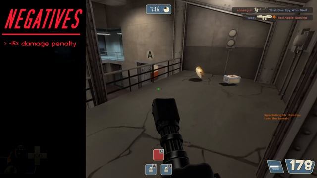 Heavy Weapon Concepts: The Provisioner смотреть онлайн