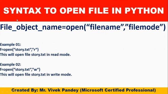 CLASS 12 DATA FILE HANDLING IN PYTHON PART 02 смотреть онлайн
