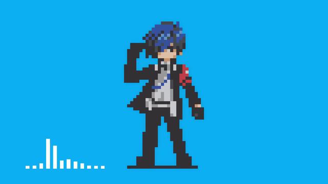 [#8bit] Persona 3 Reload / 