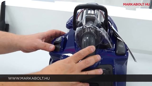 Electrolux ESPC71DB porszívó - Márkabolt.hu смотреть онлайн