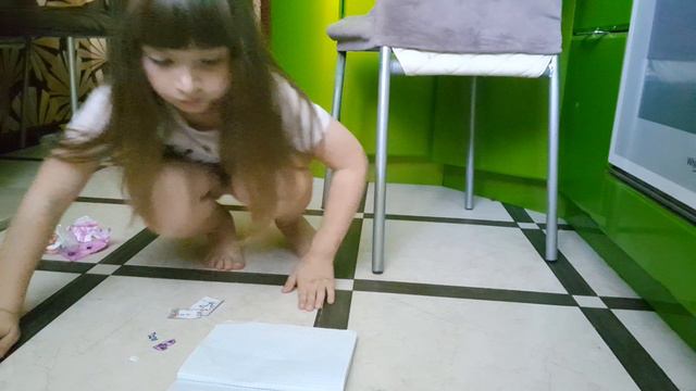 бумажные сюрпризы