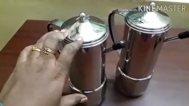 Oil steel container நான் எங்கு வாங்கினேன்/How to buy steel oil container смотреть онлайн