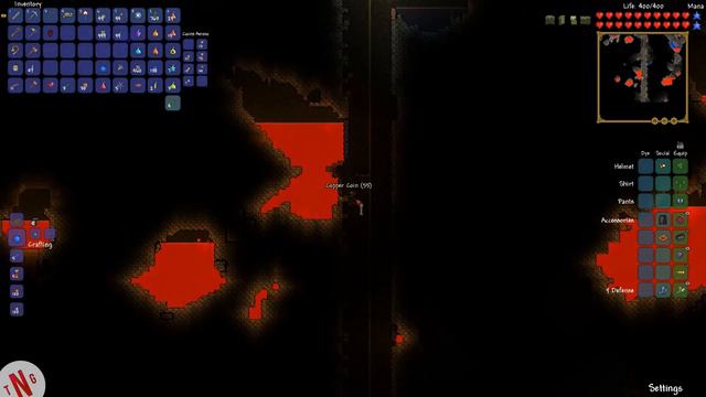 Terraria 1 2 4 Let's play Episode 12 Silt = Gold смотреть онлайн