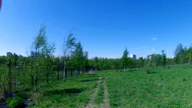 [Сетунь, Кунцево] Сетунь и окрестности / A small river of Moscow смотреть онлайн
