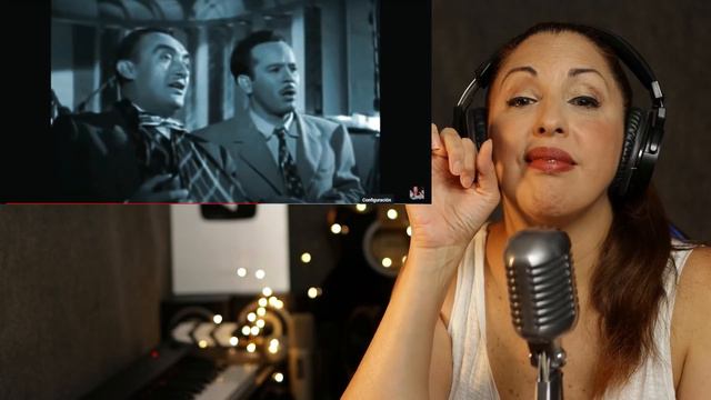 PEDRO INFANTE | PEDRO VARGAS | LA NEGRA NOCHE | Vocal Coach REACTION & ANALYSIS смотреть онлайн