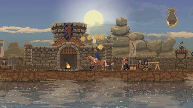 Kingdom New Lands - Прохождение игры #2 | Вперед ! К новым землям ! смотреть онлайн