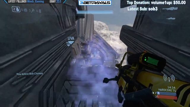 Halo MCC Best Highlights & Funny Moments #100 смотреть онлайн