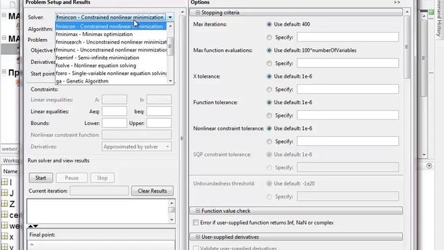Генетические алгоритмы в MATLAB. Global Optimization Toolbox смотреть онлайн