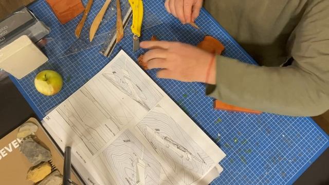 Пластилиновый макет #26 смотреть онлайн