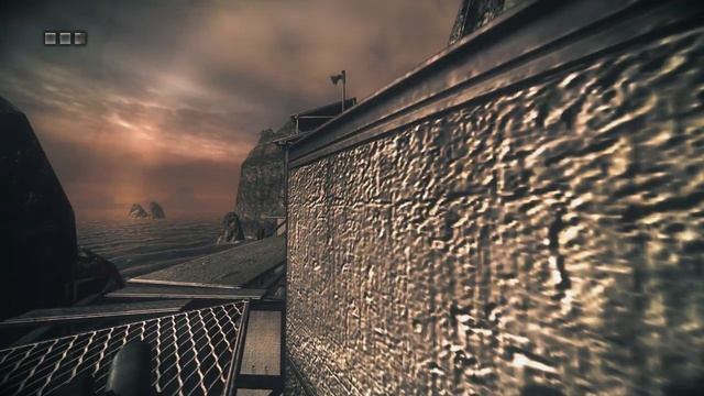 The Chronicles of Riddick: Assault on Dark Athena - Walkthrough | HARD | Part 15 "Crash Site" смотреть онлайн