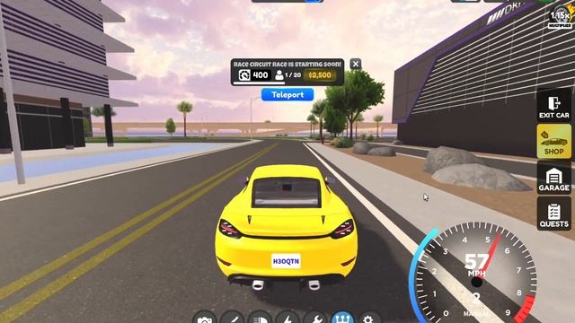 *OUTDATED* Is This the Best BUDGET CAR in Drive World Roblox? (For $100K) смотреть онлайн