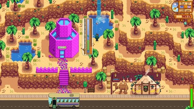 Stardew Valley Expanded Modded Playthrough | No Commentary | Year 2 - Spring 27 смотреть онлайн