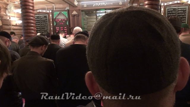 28 02 20 Жомга. Пятничный намаз смотреть онлайн