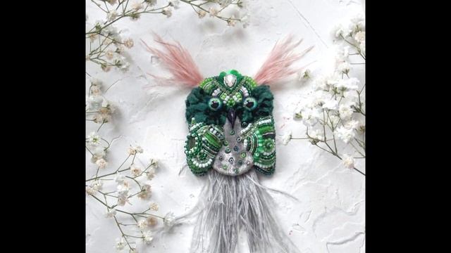 Работы студентов Школы рукоделия BROSHKI.SCHOOL смотреть онлайн