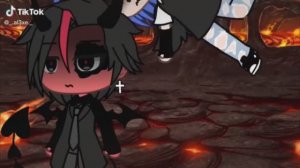 Наркомания из Тик тока Гача лайф ~{Гача клуб}~ #335