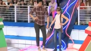 Реклама и промо канала карусель в 2014 году.