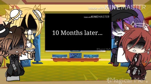 FNAF 1 Reacts To Mangle’s Backstory - It’s Magicalme смотреть онлайн