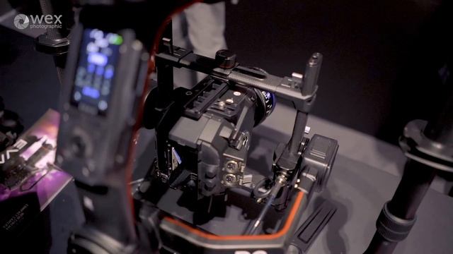 IBC Show 2017 - Panasonic EVA-1 5.6K Super 35 Camera смотреть онлайн