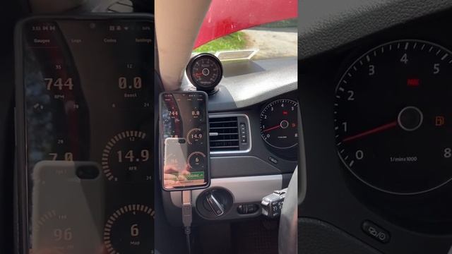 Odd 1.8 TSI idle смотреть онлайн