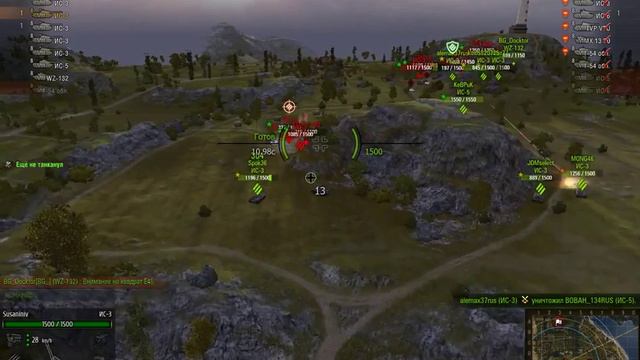 Укрепы Клан BG vs CH3CK смотреть онлайн