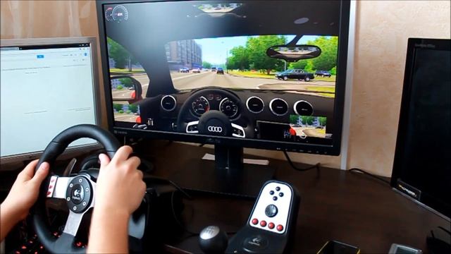 3D Инструктор 2.2.7 - обзор спортивных автомобилей, часть третья смотреть онлайн